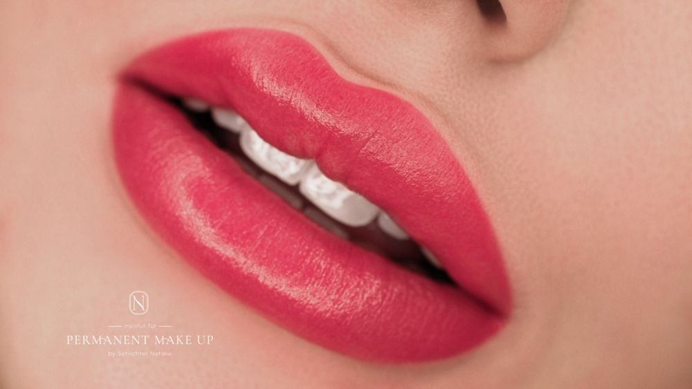 Kosmetik Schlichter - Lippen & Konturen | Permanent Make-up